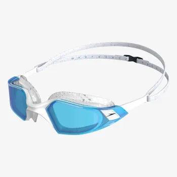 SPEEDO Naočare za plivanje AQUAPULSE PRO GOG AU WHITE/BLUE 