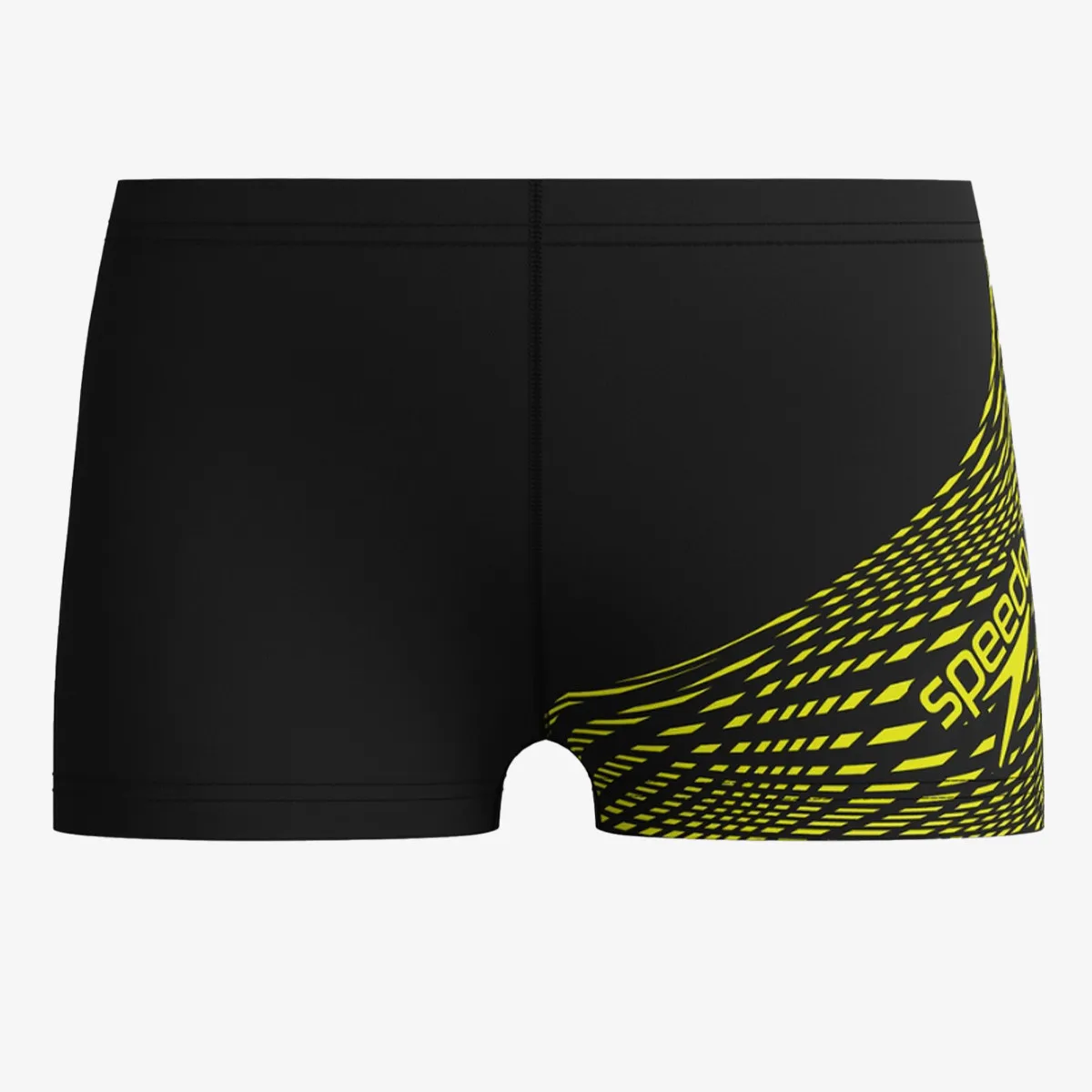 SPEEDO Kupaće gaće MEDLEY LOGO AQUASHORT JM YELLOW 