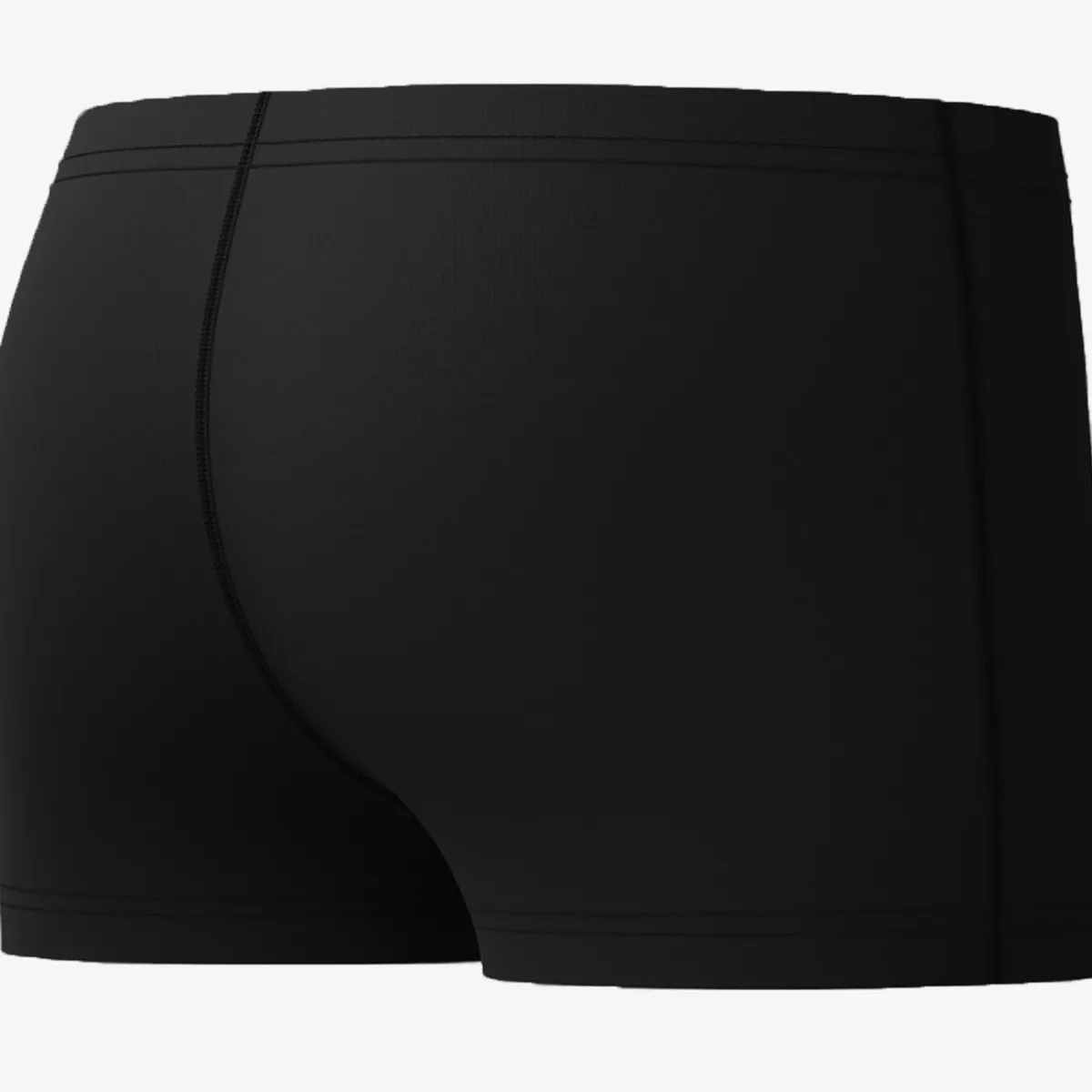 SPEEDO Kupaće gaće MEDLEY LOGO AQUASHORT JM YELLOW 