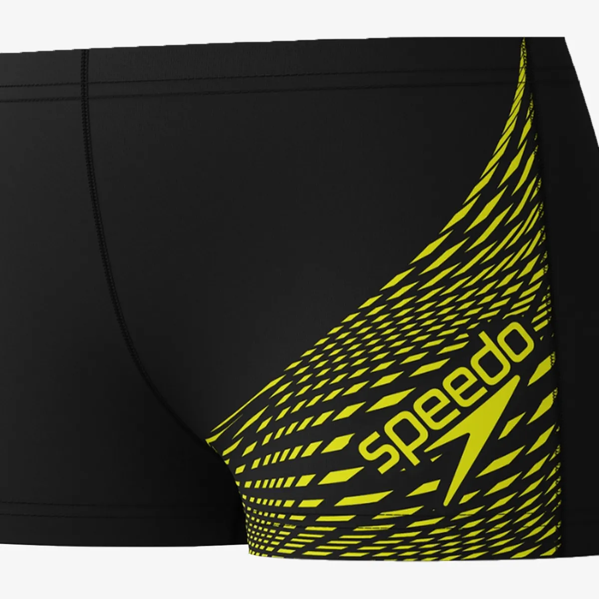 SPEEDO Kupaće gaće MEDLEY LOGO AQUASHORT JM YELLOW 