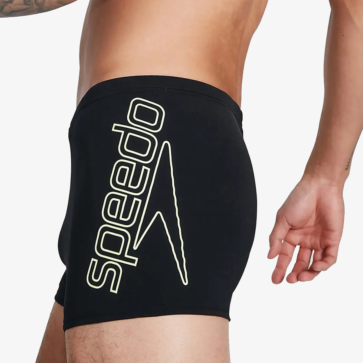 SPEEDO Kupaće gaće Boom Logo