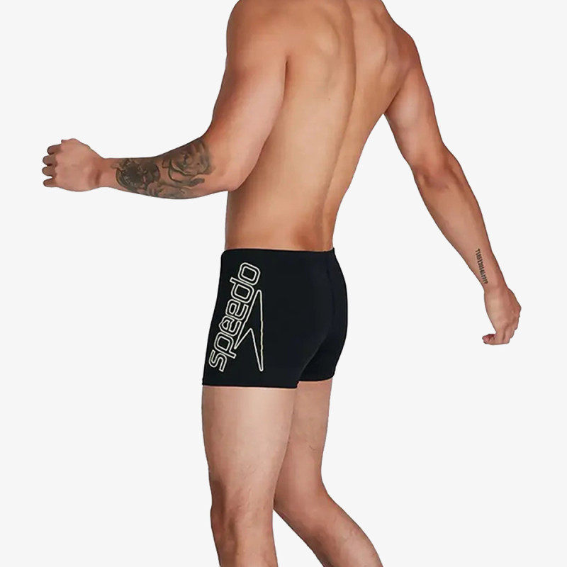 SPEEDO Kupaće gaće Boom Logo