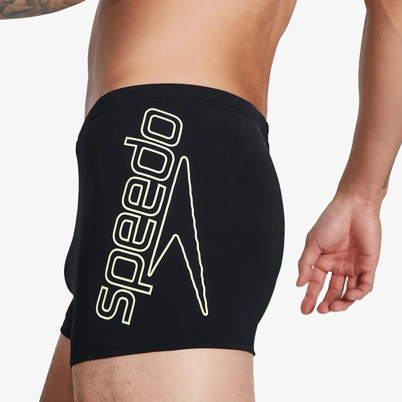 SPEEDO Kupaće gaće Boom Logo