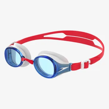 SPEEDO Naočare za plivanje HYDROPURE GOG JU RED/BLUE 