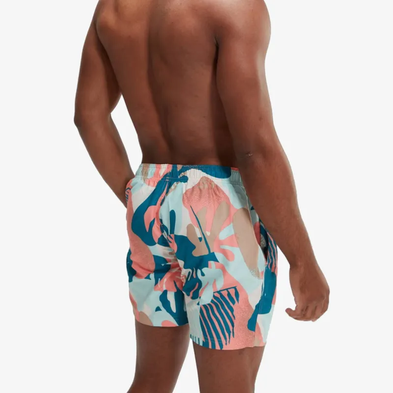 SPEEDO Šorc PRT/CHK LEIS 16
