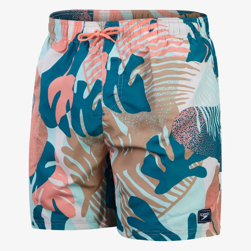 SPEEDO Šorc PRT/CHK LEIS 16