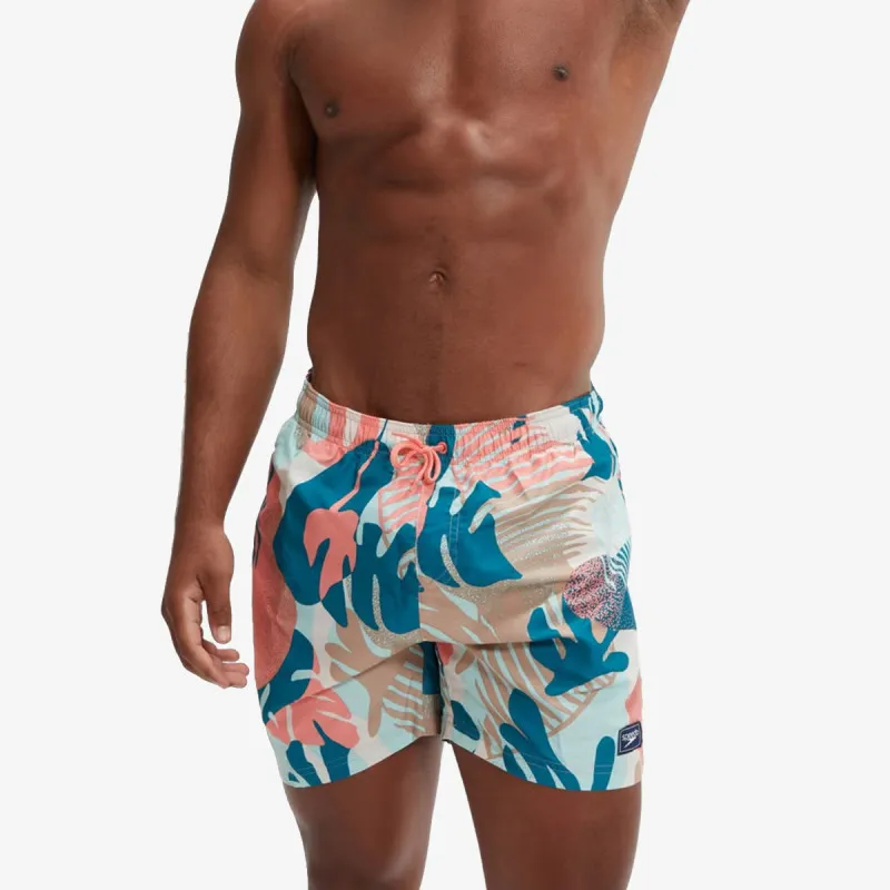 SPEEDO Šorc PRT/CHK LEIS 16