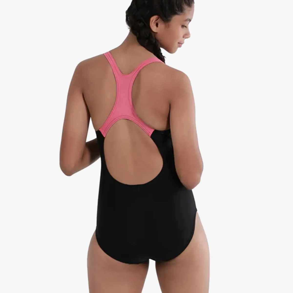 SPEEDO Kupaći kostim 1-delni Medley Logo