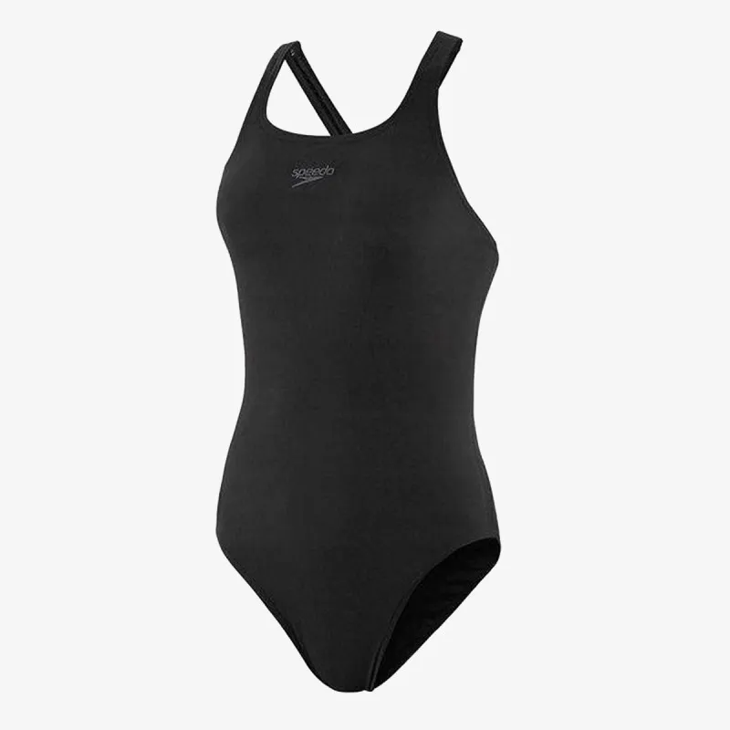 SPEEDO Kupaći kostim 1-delni END+ MEDALIST AF BLACK 