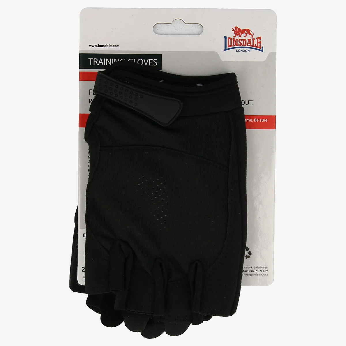 LONSDALE Rukavice Fitness