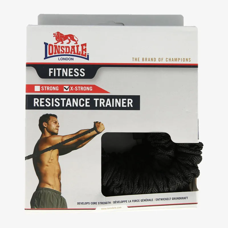 LONSDALE Fitnes ekspander Lonsdale Resist Trnr 