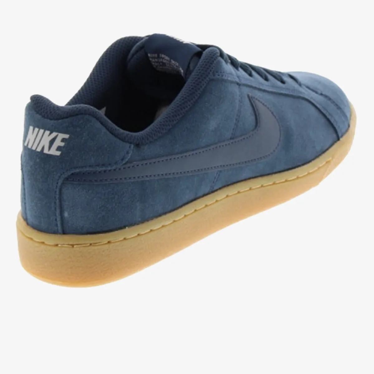 NIKE Patike NIKE COURT ROYALE SUEDE 