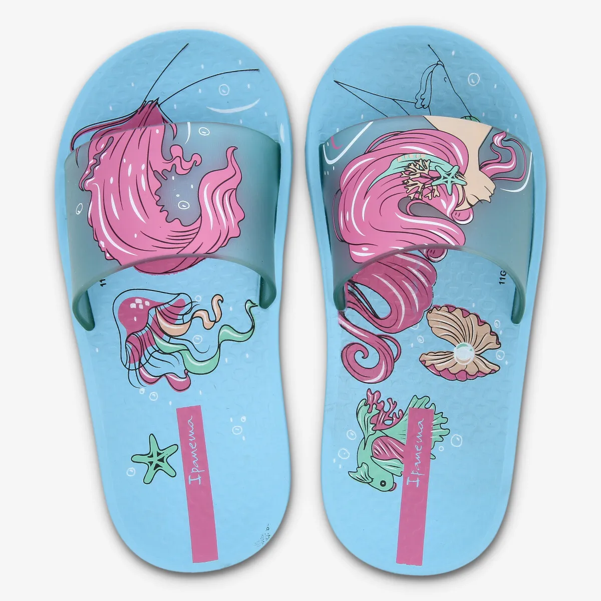 IPANEMA Papuče IPANEMA URBAN IV SLIDE KIDS