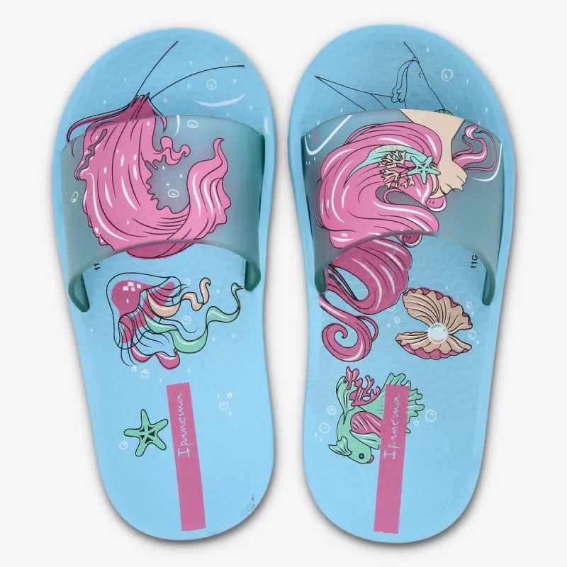 IPANEMA Papuče IPANEMA URBAN IV SLIDE KIDS