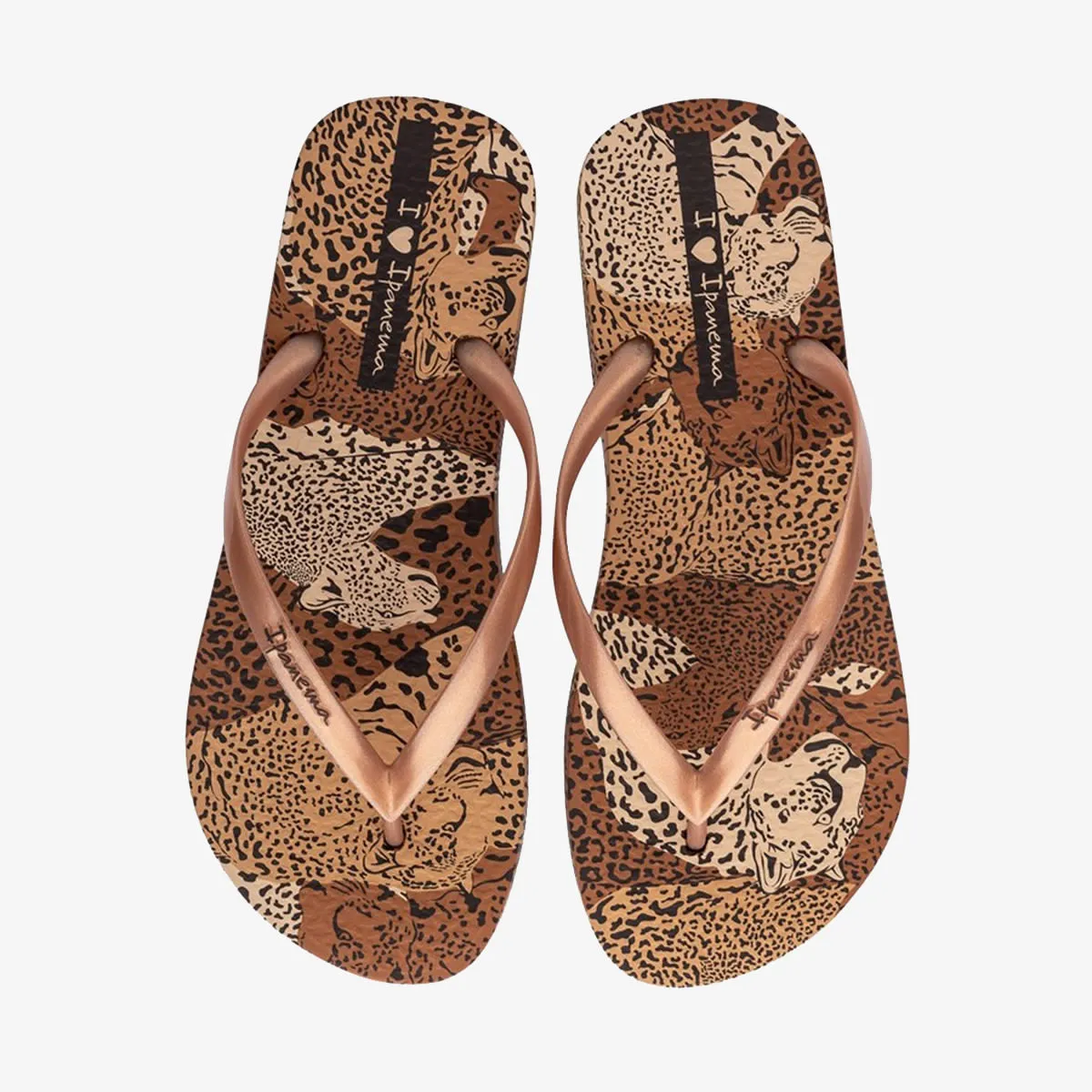 IPANEMA Japanke Ipanema Animal Print VI Fem 