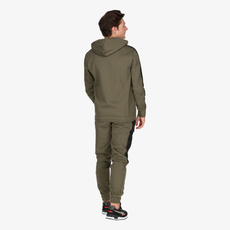 Puma hooded cheap sweat suit