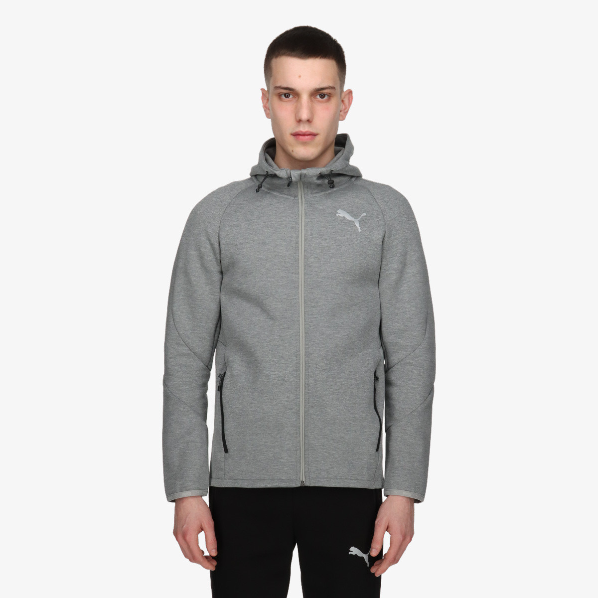 PUMA Dukserica EVOSTRIPE