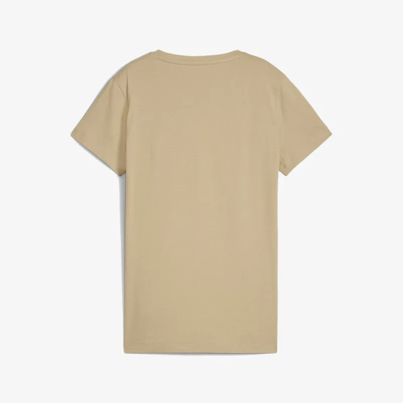 PUMA Majica PUMA ESS+ Metallic Logo Tee 