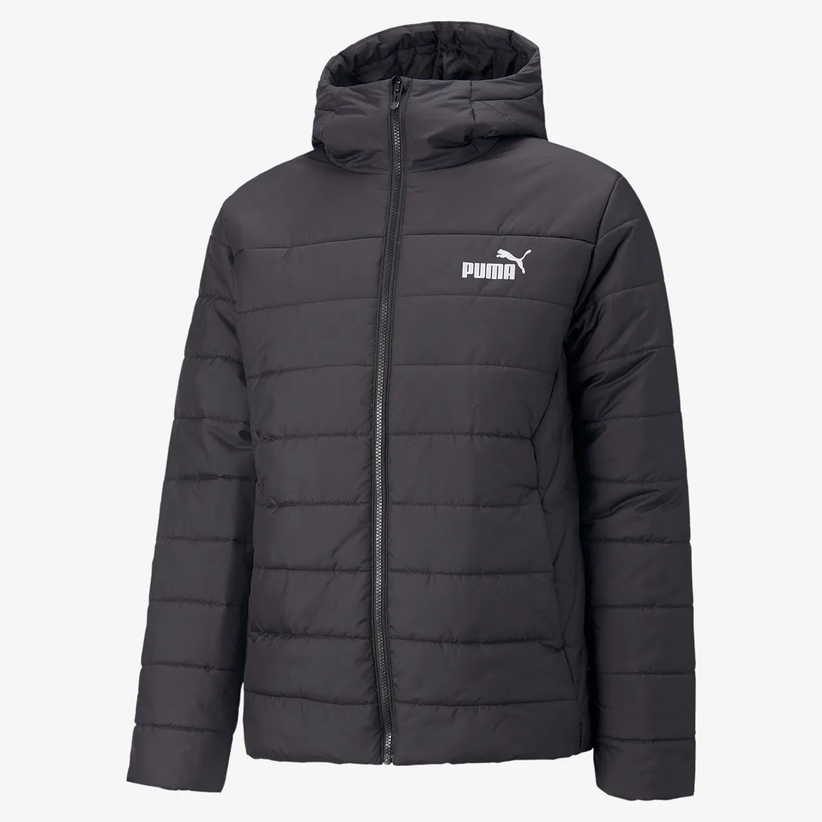 PUMA Jakna PUMA ESS HOODED PADDED JACKET