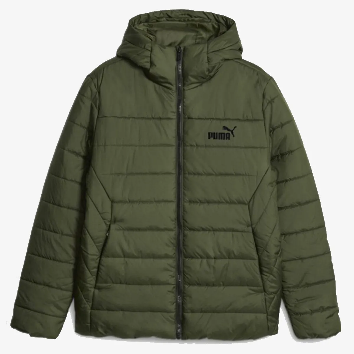 PUMA Jakna PUMA ESS Hooded Padded Jacket