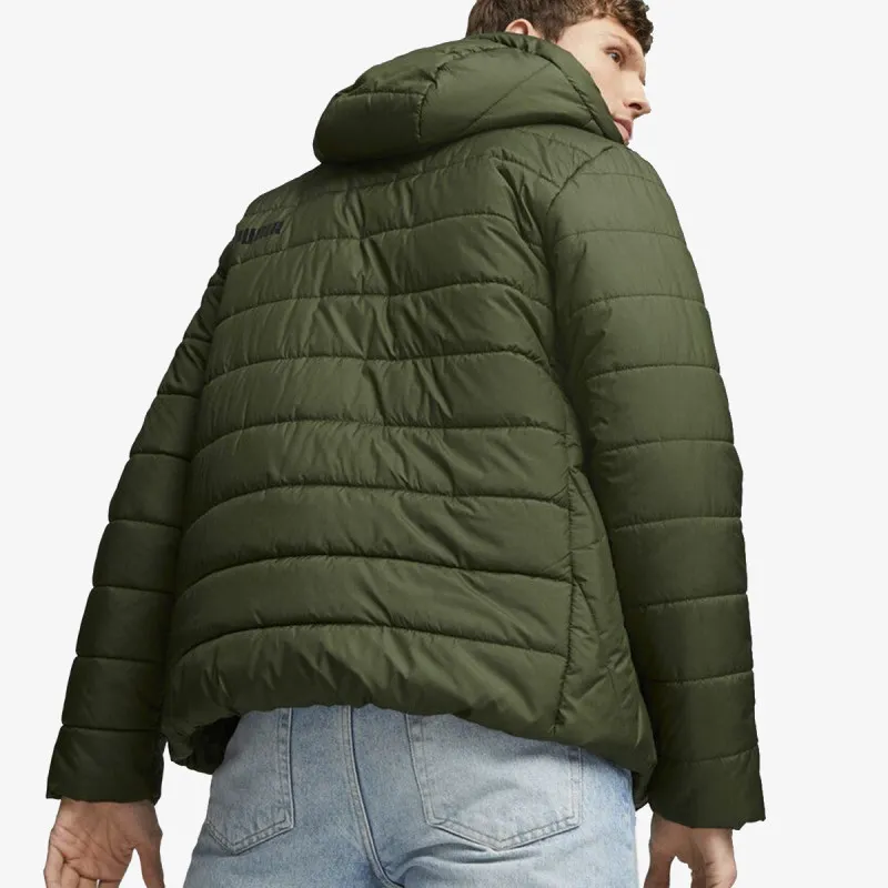 PUMA Jakna PUMA ESS Hooded Padded Jacket