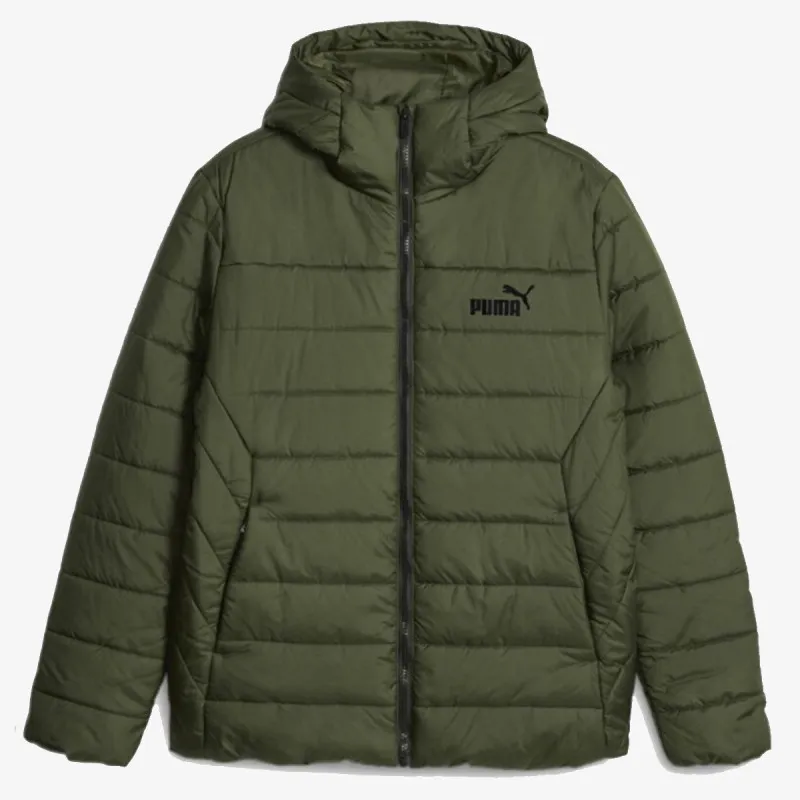 PUMA Jakna PUMA ESS Hooded Padded Jacket