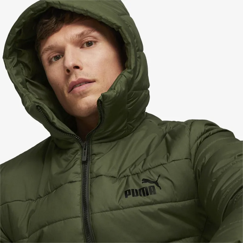 PUMA Jakna PUMA ESS Hooded Padded Jacket