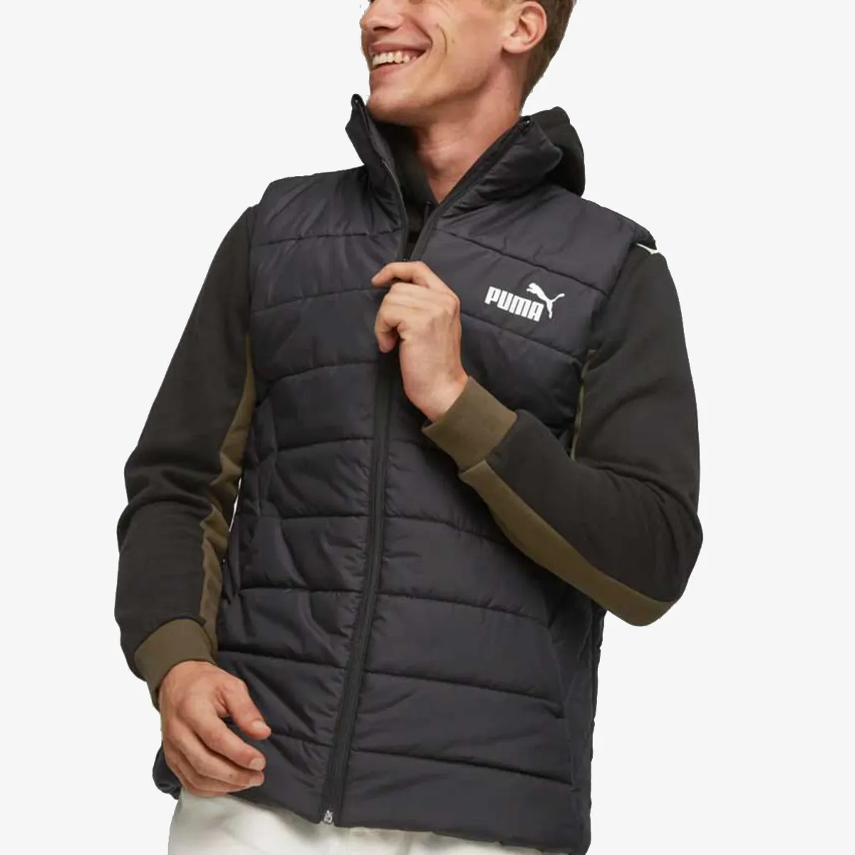 PUMA Prsluk PUMA ESS PADDED VEST