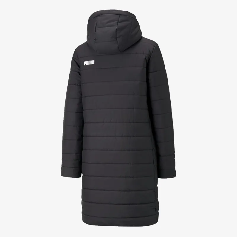 PUMA Jakna PUMA ESS HOODED PADDED COAT 