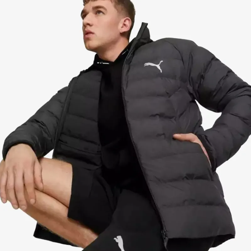 PUMA Jakna PUMA ACTIVE POLYBALL JACKET