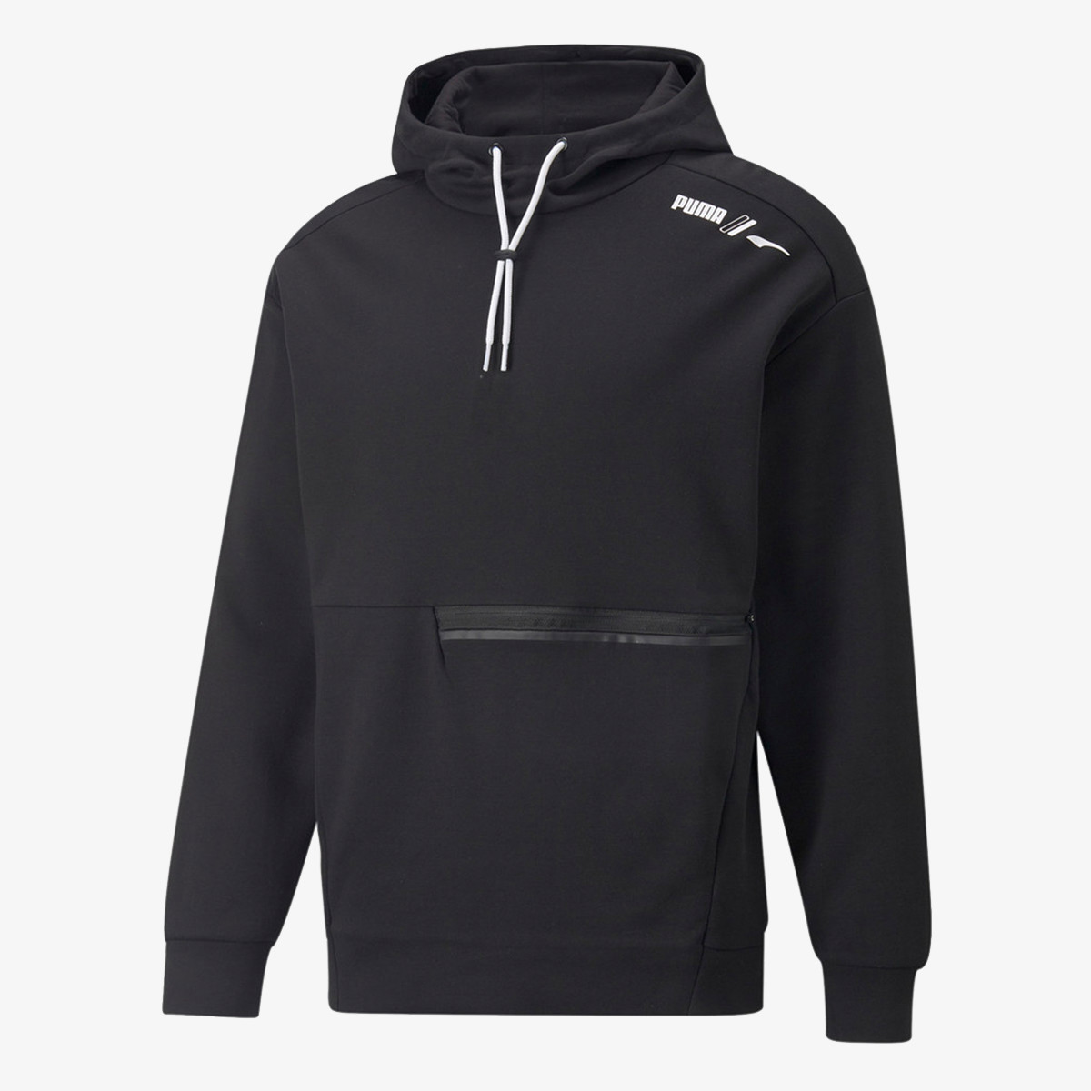 PUMA Dukserica PUMA RAD/CAL HOODIE DK