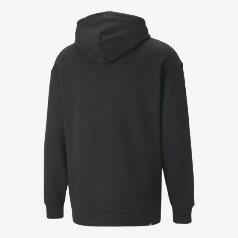 PUMA Dukserica PUMA RAD/CAL HOODIE DK