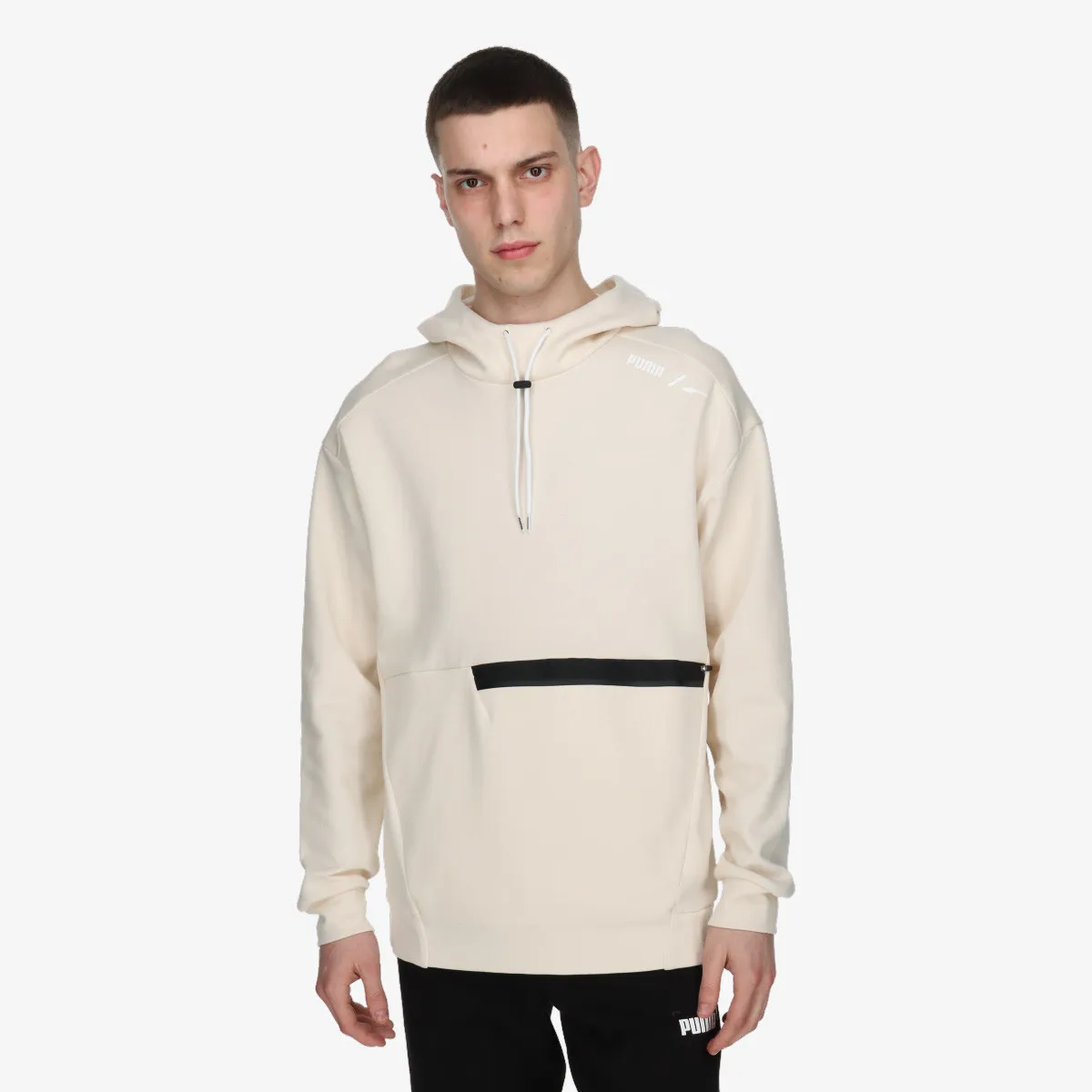 PUMA Dukserica PUMA RAD/CAL HOODIE DK