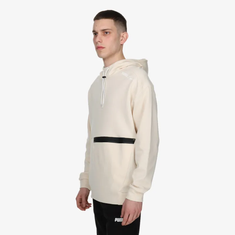 PUMA Dukserica PUMA RAD/CAL HOODIE DK