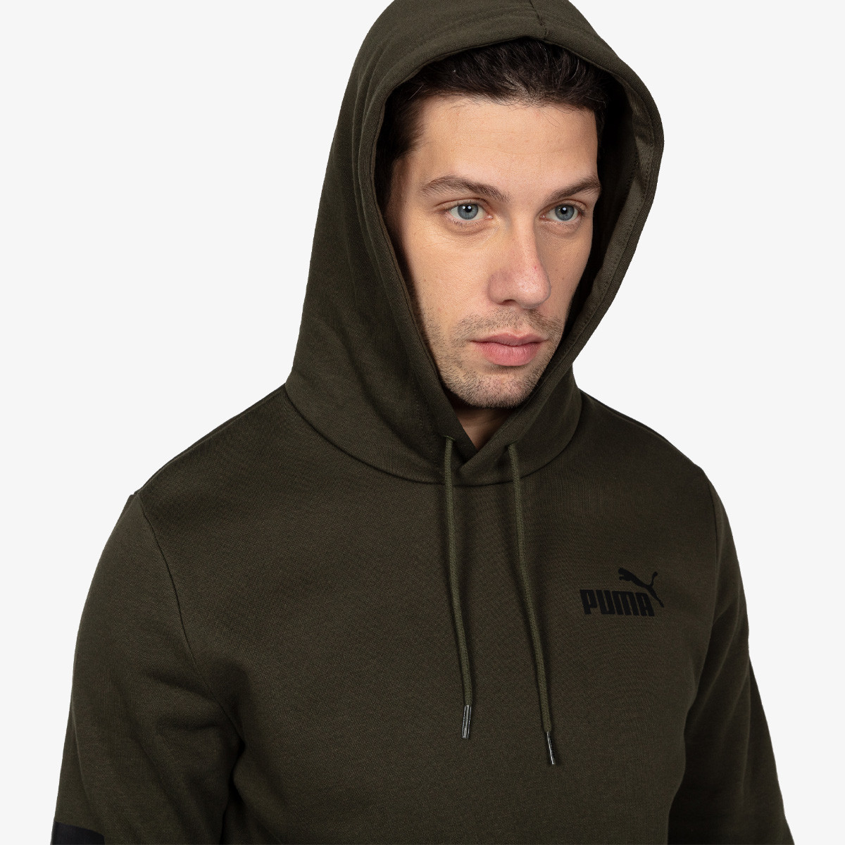 PUMA Dukserica Power Logo