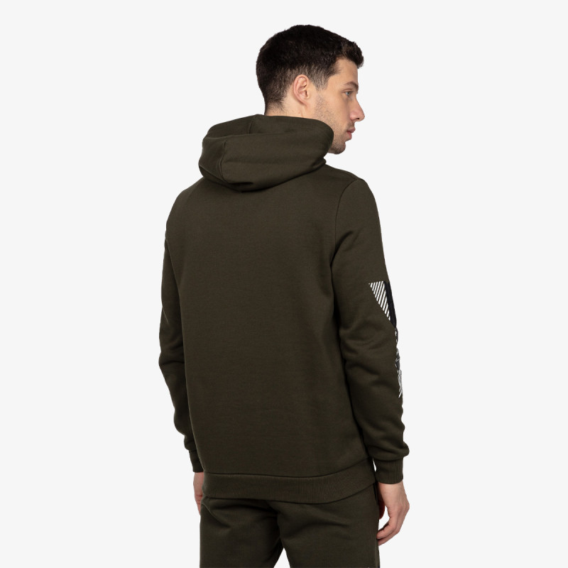 PUMA Dukserica Power Logo