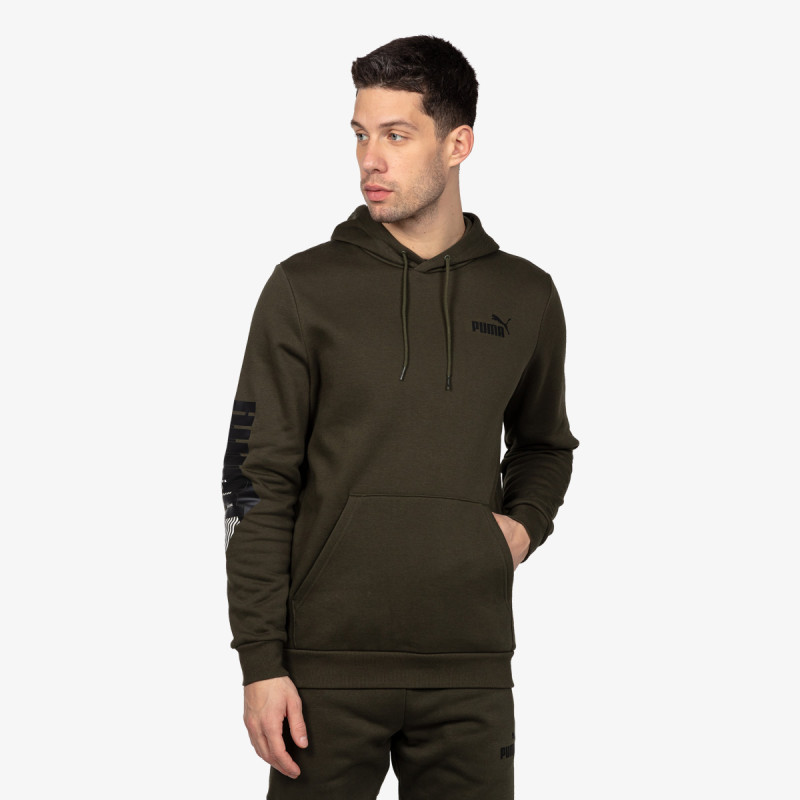 PUMA Dukserica Power Logo