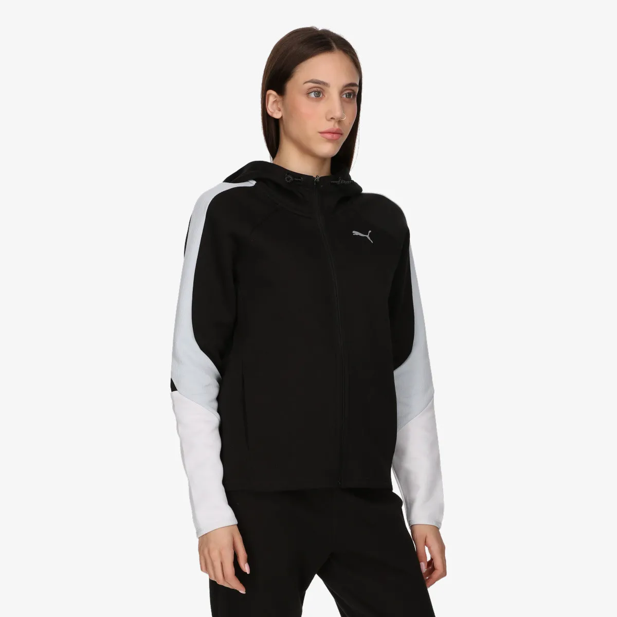 PUMA Dukserica Evostripe