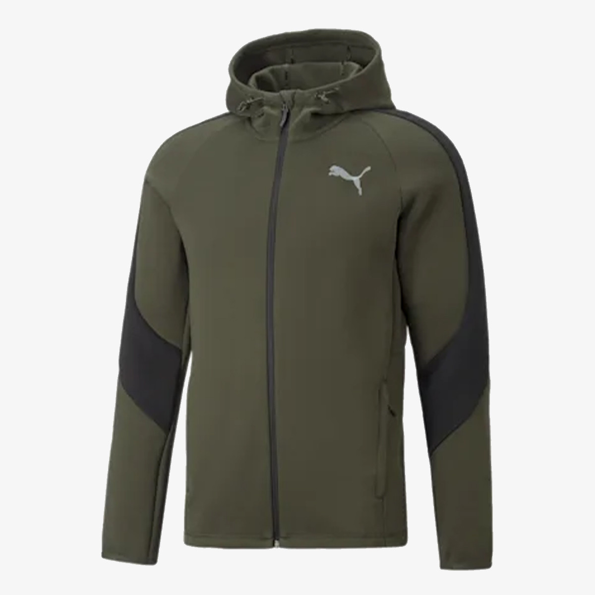 PUMA Dukserica Evostripe