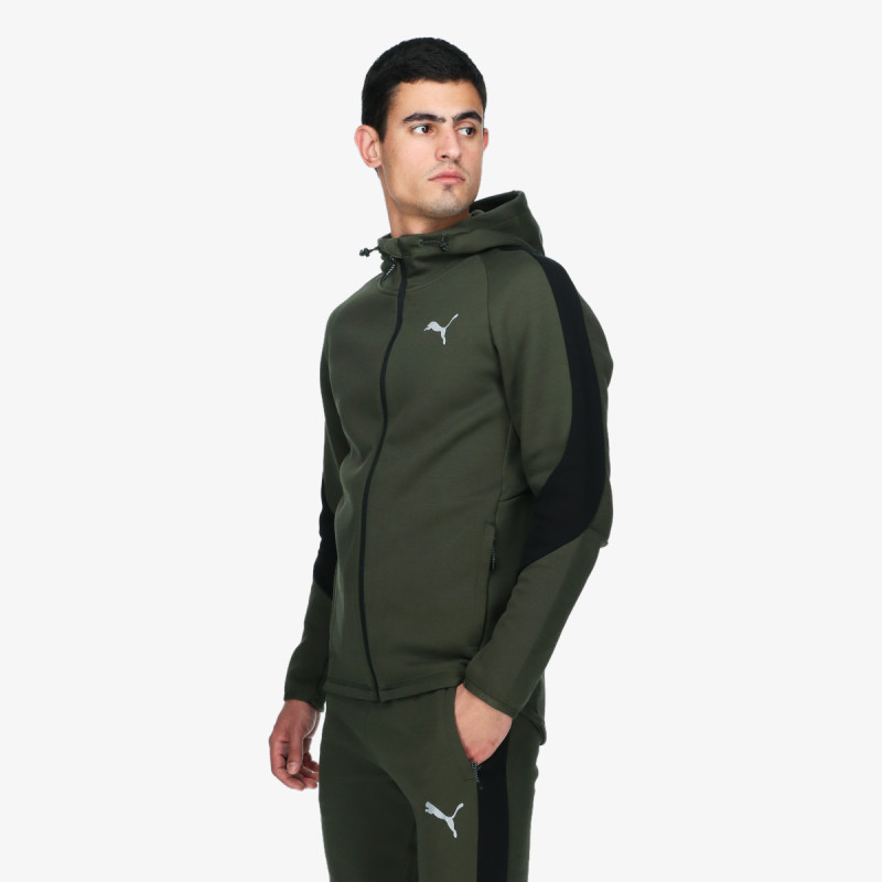 PUMA Dukserica Evostripe