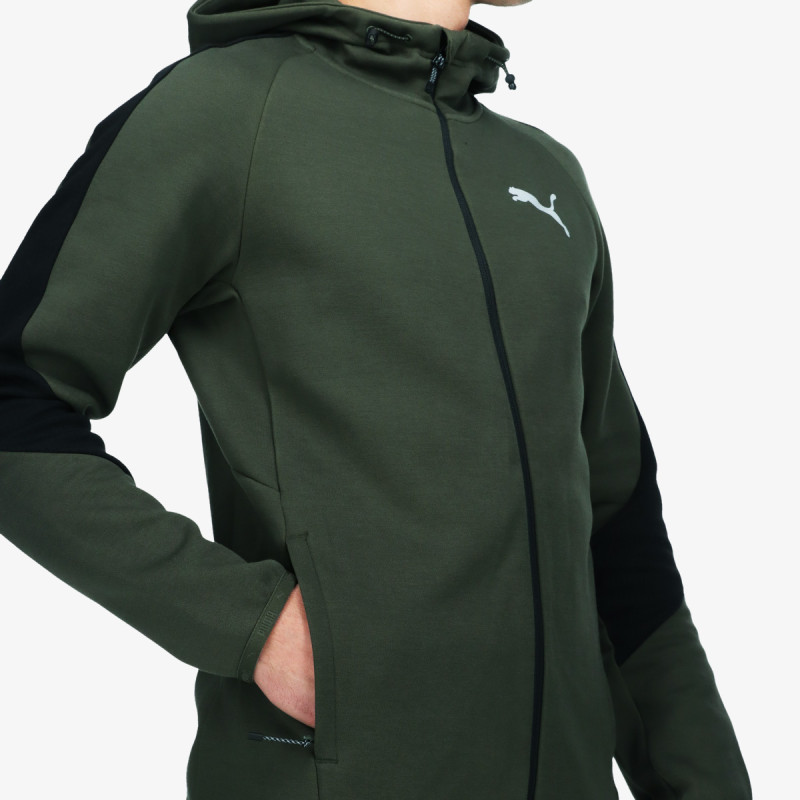 PUMA Dukserica Evostripe