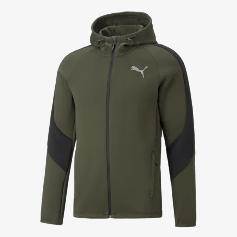 PUMA Dukserica Evostripe