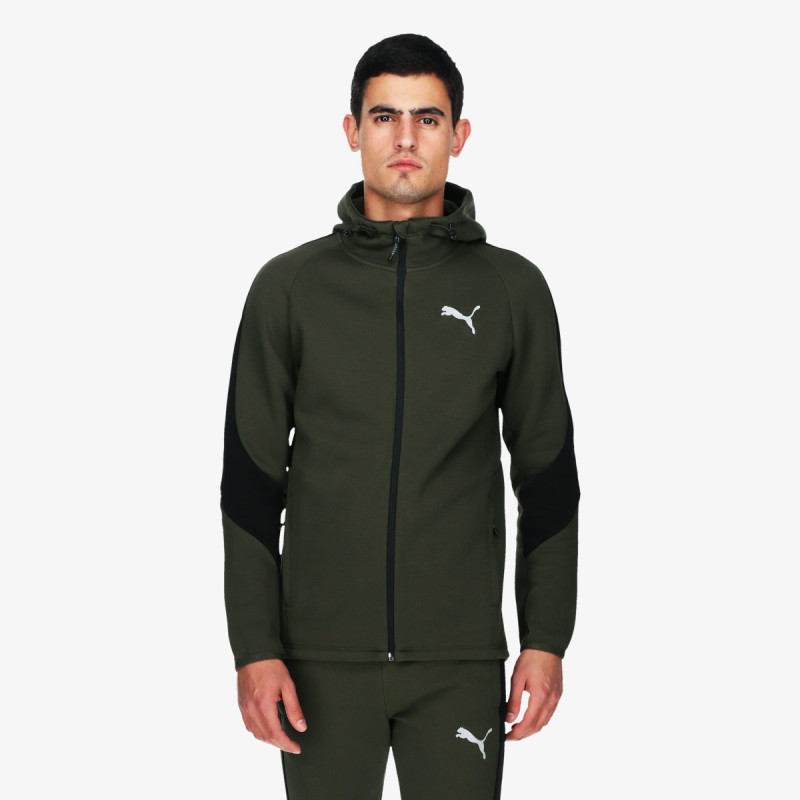 PUMA Dukserica Evostripe