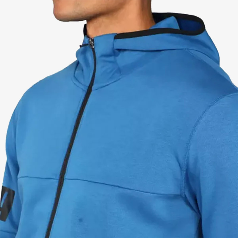 PUMA Dukserica PUMA POWER CAT FULL-ZIP HOODIE