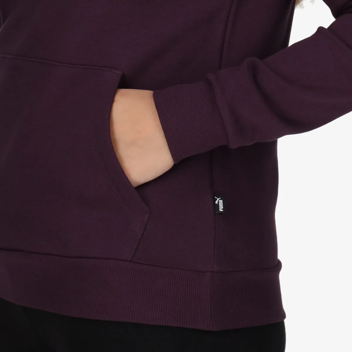 PUMA Dukserica Essentials+