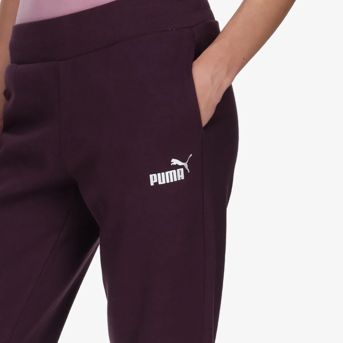 PUMA Donji deo trenerke Essentials+