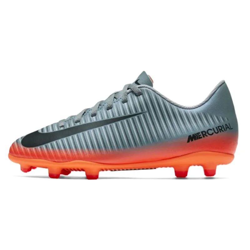 NIKE Kopačke JR MERCURIAL VORTEX III CR7 FG 