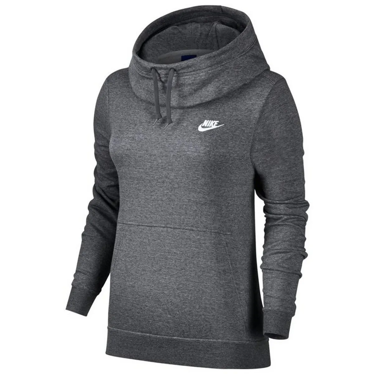 NIKE Dukserica W NSW FNL FLC