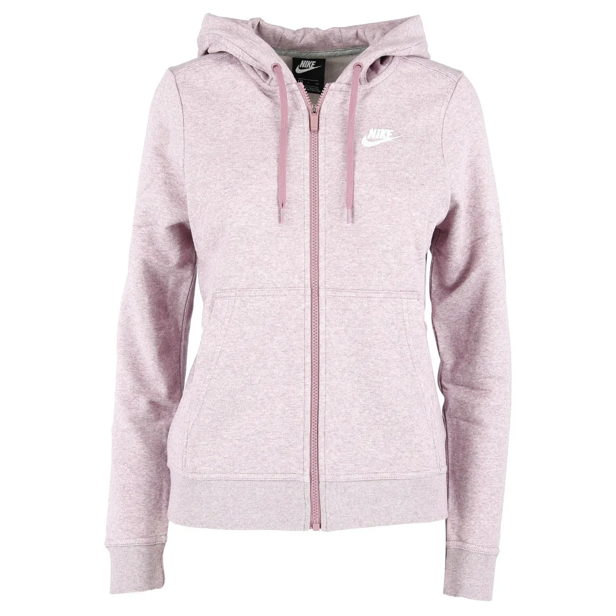 NIKE Dukserica W NSW HOODIE FZ FLC