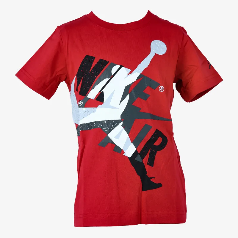 NIKE Majica JDB JUMPMAN OS CLASSIC GRAPHIC